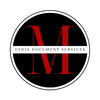 M Lydia Document Services- Notary Public and Legal Document Assistant